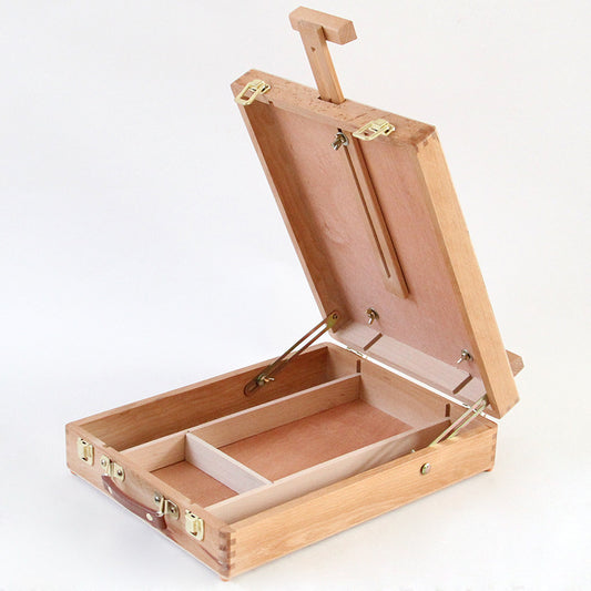 Picture box portable portable folding multi-function