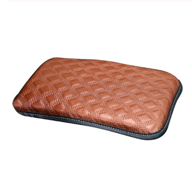 Car Armrest Box Cushion Universal Interior Central Armrest Box
