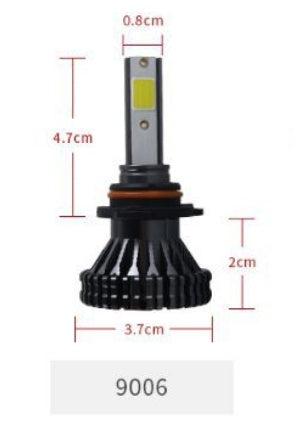 مصابيح أمامية LED للسيارة