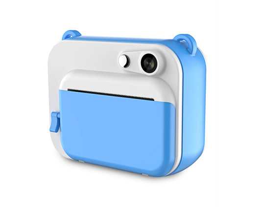 बच्चों के लिए डिजिटल कैमरा, कार्टून डिज़ाइन वाले DIY क्रिएटिव खिलौने