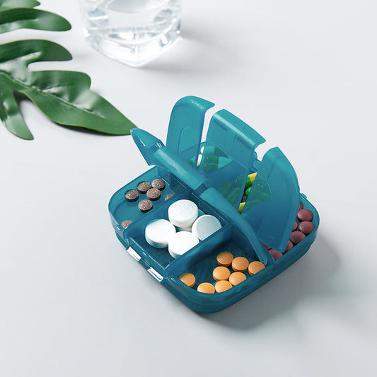 Portable Medicine Box Travel Travel Portable Medicine Bag