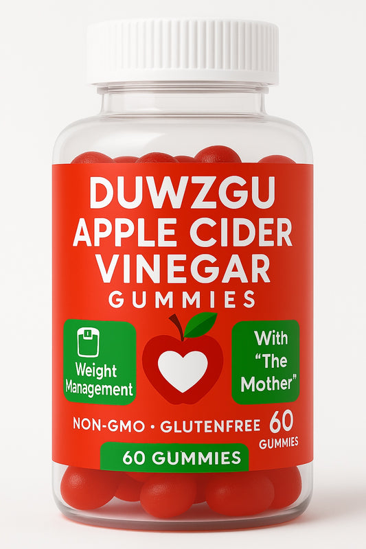 AppleVinegar Soft Candy