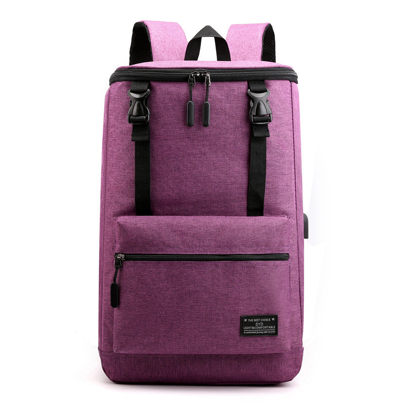 Men's Multifunctional Business Travel Travel Bag With Shoulders