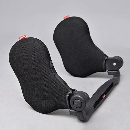 Head and Neck Support Pillow For Car Interior Part