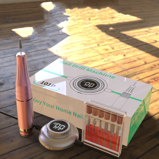 LCD USB Mini Polishing Pen Portable