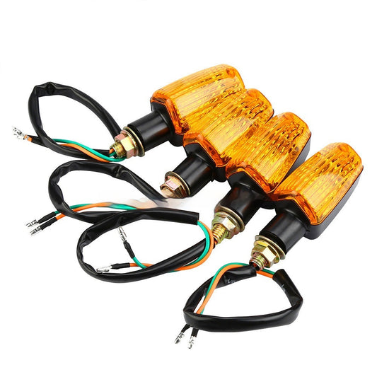 Motorcycle Accessories LED Indicator Light ATV Off-road Vehicle Leopard Haojue
