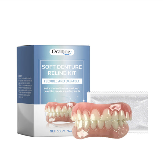 مجموعات تجميل الأسنان تعزز الجمال والراحة