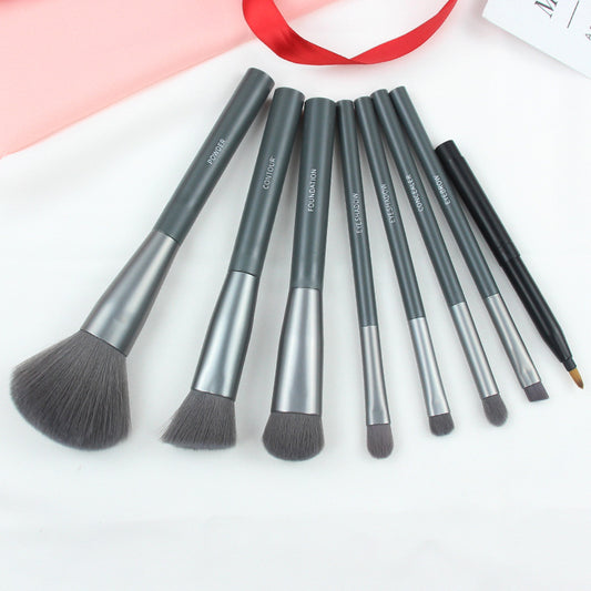 Face Powder Contour Powder Foundation Brush Eye Shadow Blooming Makeup Brush