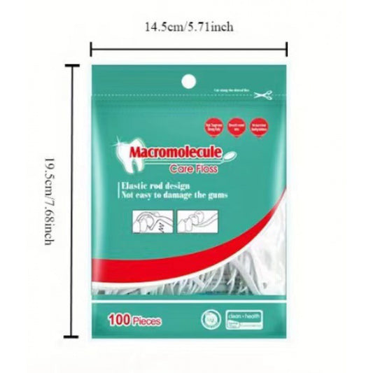 Household Portable Portable Mini Dental Floss
