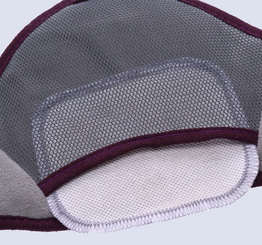 Hot compress Massage neck brace