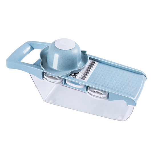 Multifunctional vegetable cutter