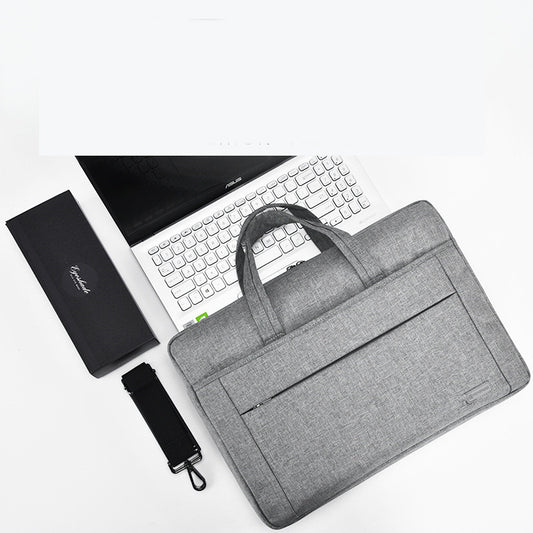 Home Fashion Portable Simple Portable Laptop Bag