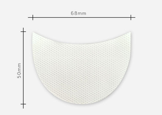 Women's Fashion Portable Eyeshadow Assist Sticker