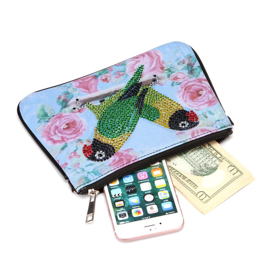 Portable Beautiful Fancy Shape Rhinestone Painting Kits