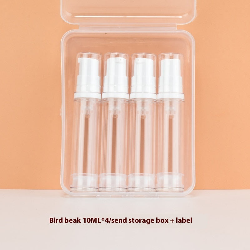 Travel Cosmetics Portable Lotion Spray Travel Bottle