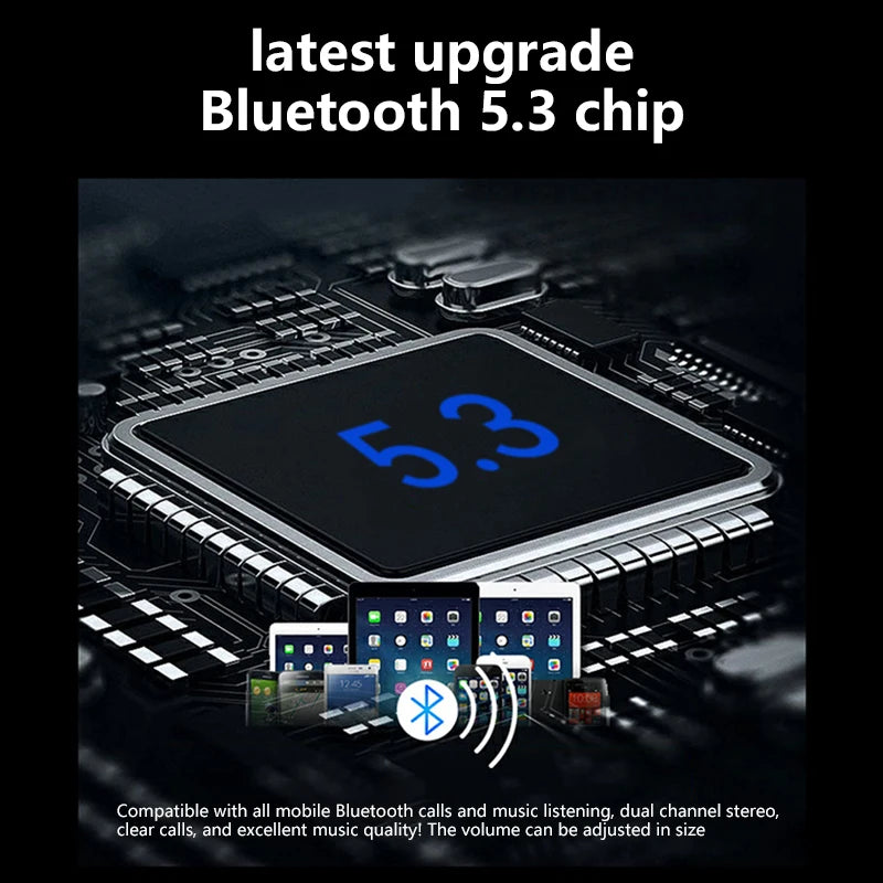 Lenovo Smart Glasses Remote Control Touch Photo Camera Recording Translator Voice Assistant Adults Wireless Bluetooth Glasses