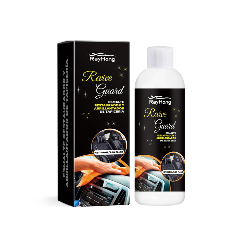 Car Interior Repair Polish Maintenance