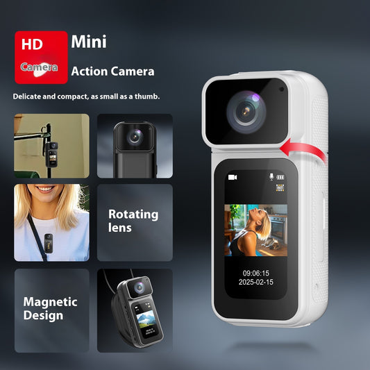 S80 HD स्पोर्ट्स कैमरा, एंटी-शेक आउटडोर कैमरा