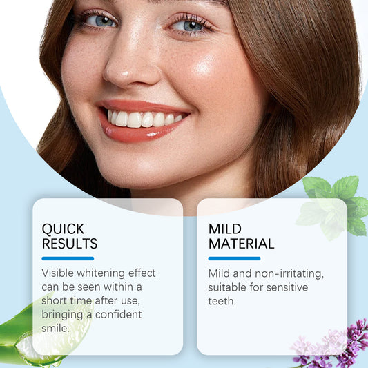 شرائط العناية بنظافة الفم