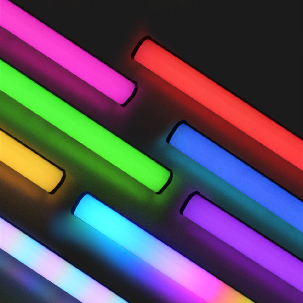 Music Voice Controlled Audio Rhythm Light