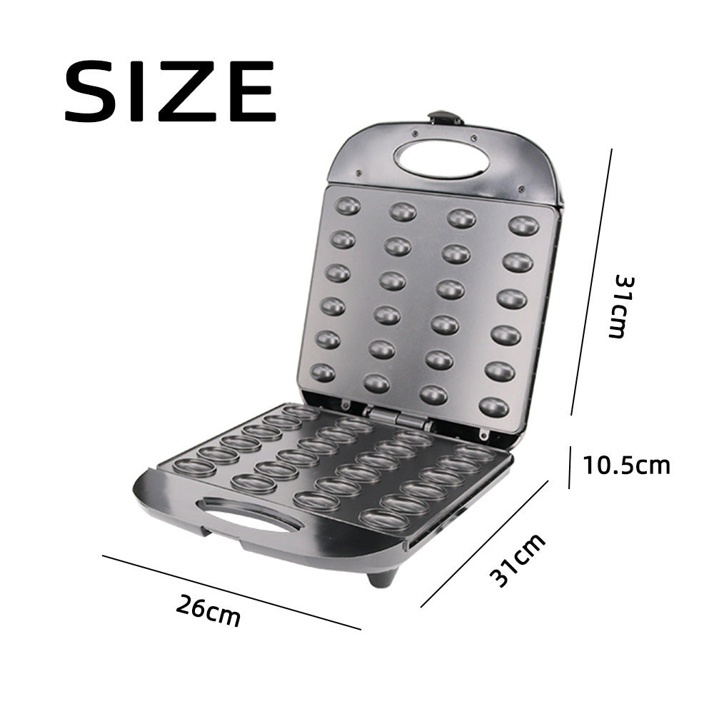 Nut Machine Peanut Siberian Hazelnut Pine Nuts Snack Baking Machine