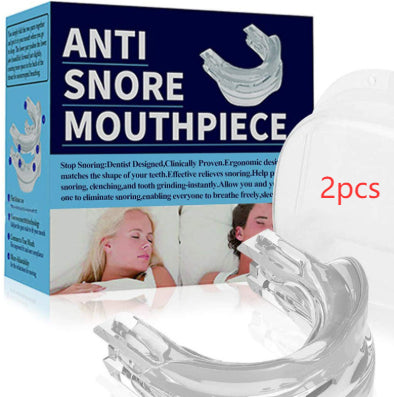 Adjustable Anti-snoring Device Snoring Silicone Tooth Brace