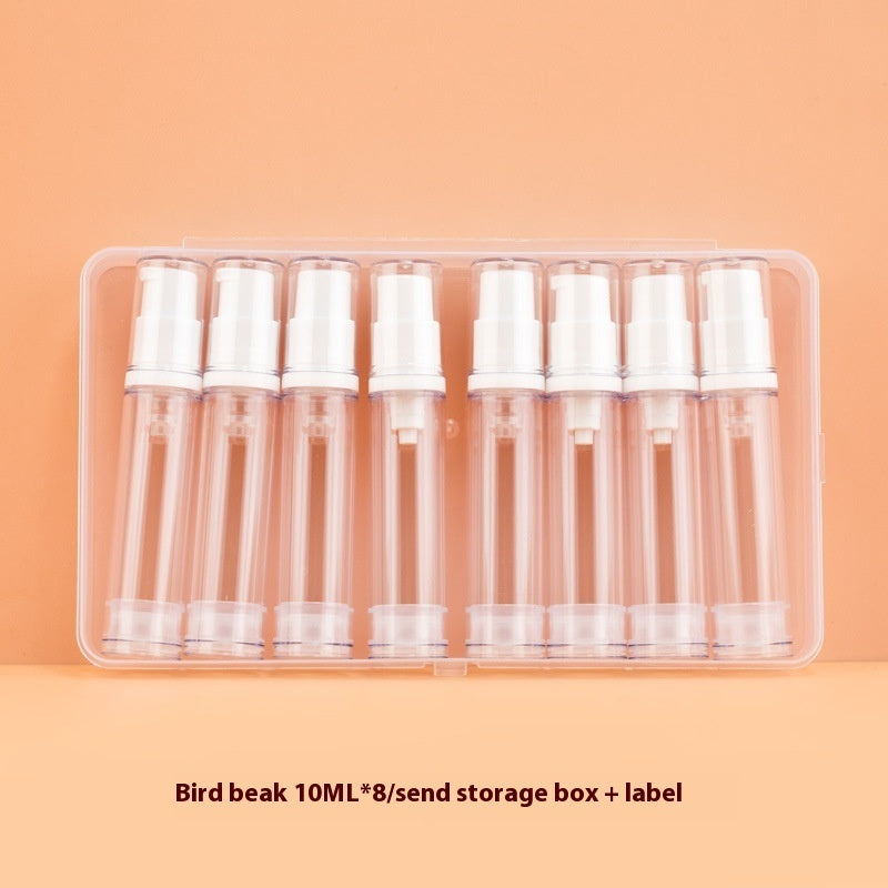 Travel Cosmetics Portable Lotion Spray Travel Bottle