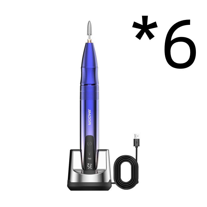 USB Portable Nail Polisher Transfer Tool