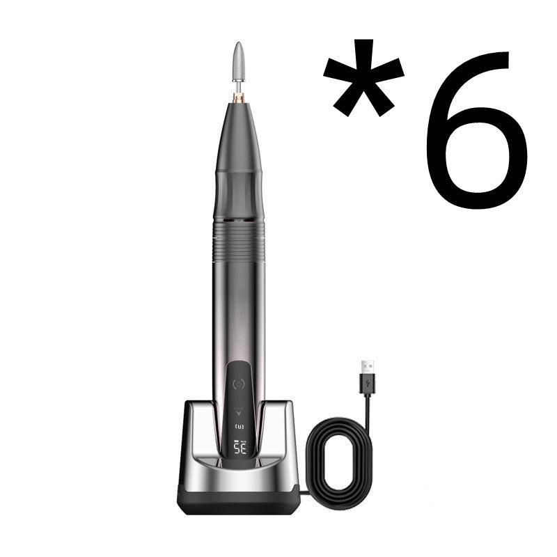 USB Portable Nail Polisher Transfer Tool