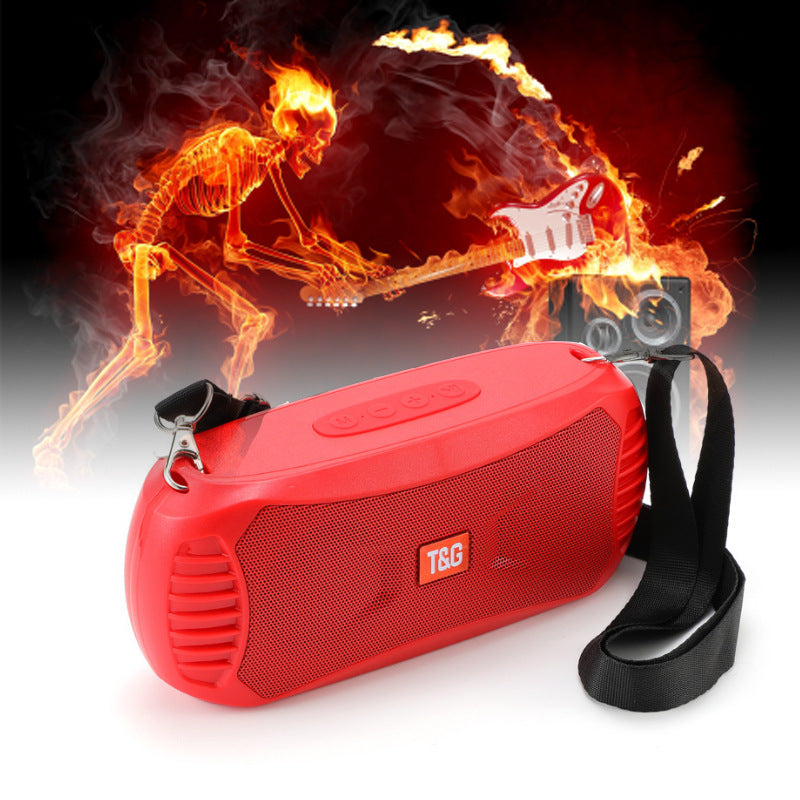 TG539 Outdoor Portable Multifunctional Bluetooth Speaker