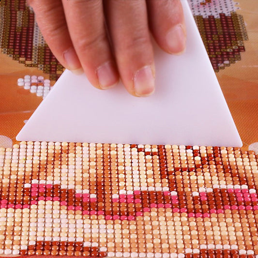 Diamond painting corrector