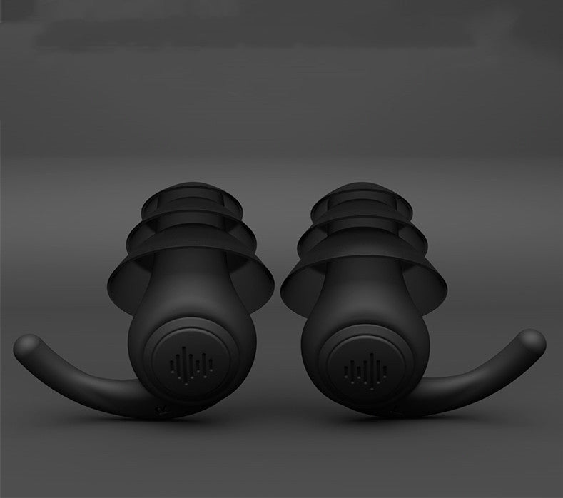 Anti-noise Sleep Super Soundproof Sleep Earplugs