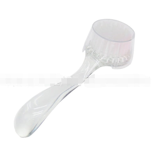 Washing the face artifact Super soft hand cleansing brush wash brush Clean pores to blackheads