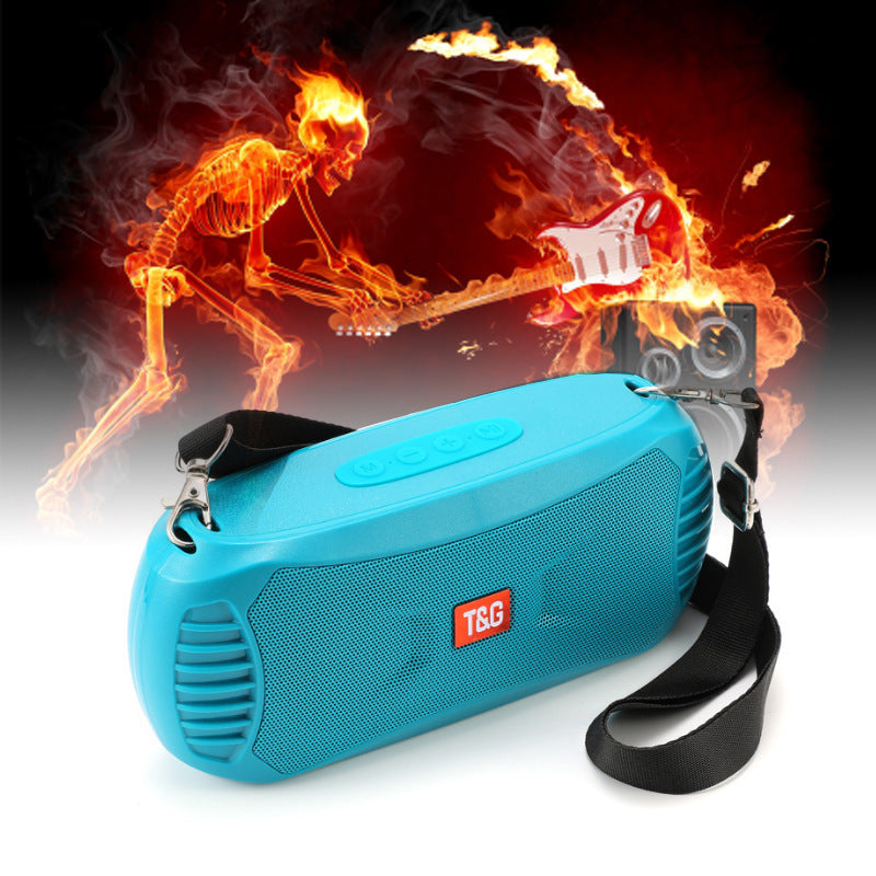 TG539 Outdoor Portable Multifunctional Bluetooth Speaker