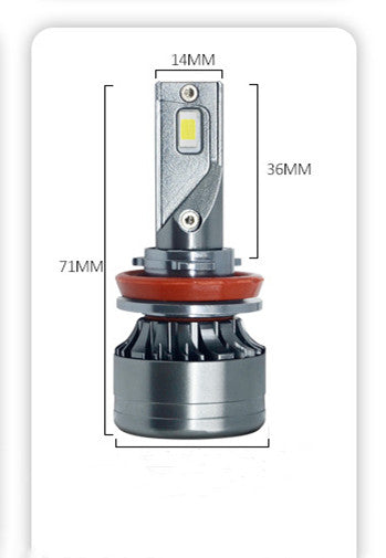 High Power Bright LED K2 Car Headlight