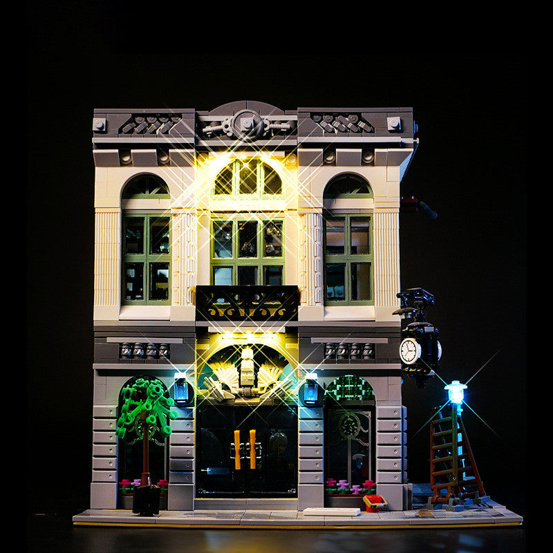 LED Lighting Accessories Assembling Building Blocks Toys
