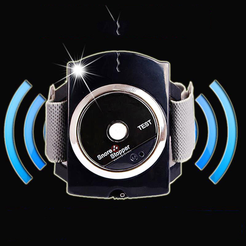 Infrared Anti-Snoring Device Electronic Anti-Snoring Device Snoring Device Home Sleep Anti-Snoring Device