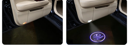 Lexus Welcome Light LS LX ES Car Door LOGO Light Projection Laser Light