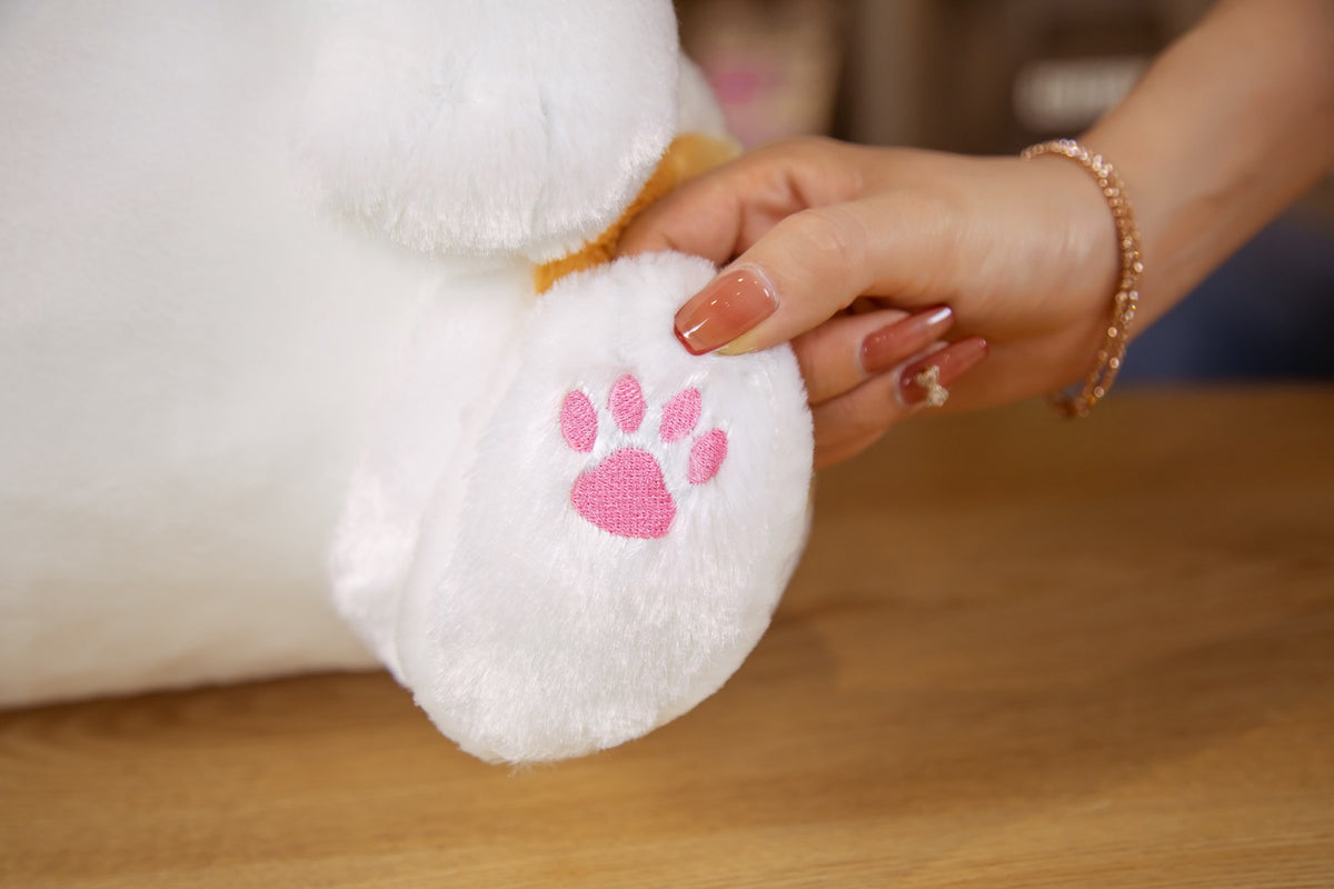 Plush Toy Doll Sitting Posture Lucky Cat