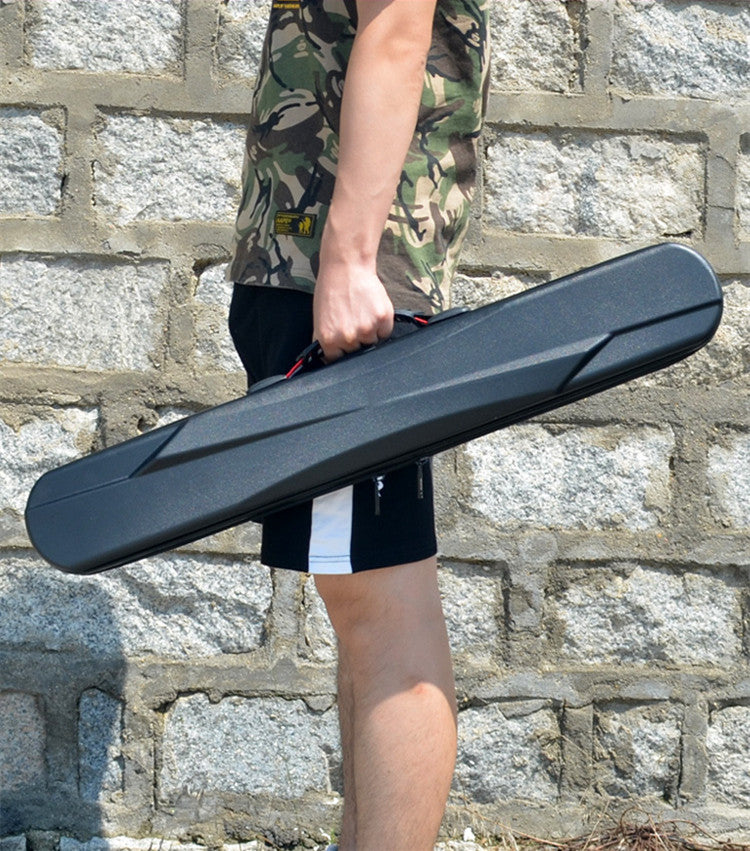 Portable Diagonal Portable Storage Rod Bag