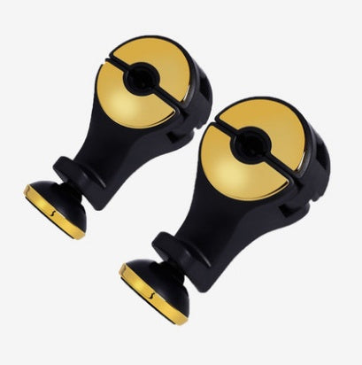 Car hook car seat back hook multi-function hidden hook rear seat storage small hook car interior supplies