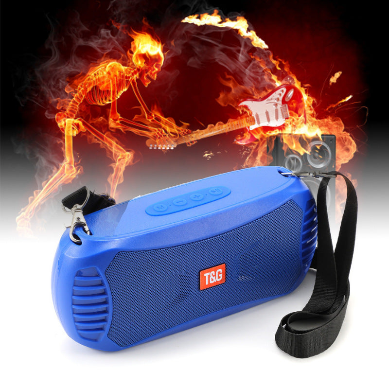 TG539 Outdoor Portable Multifunctional Bluetooth Speaker