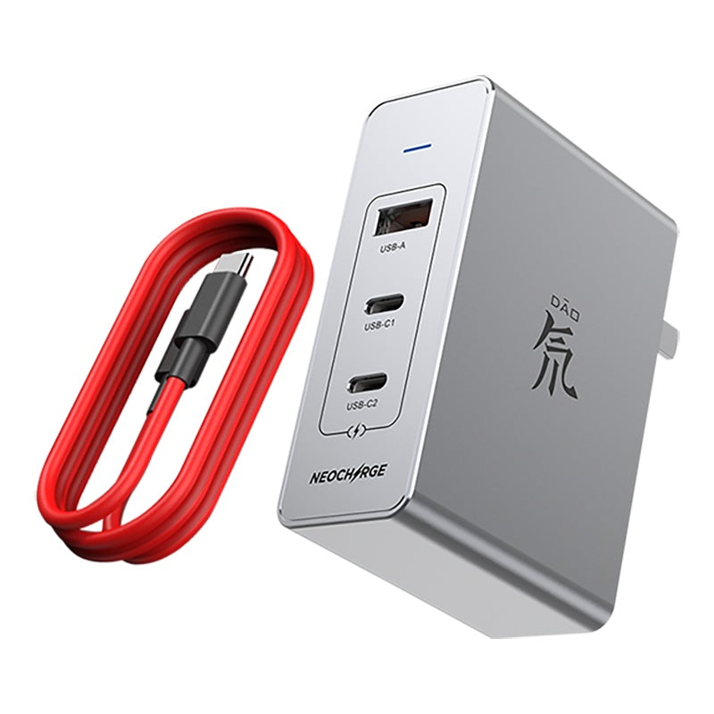 गैलियम नाइट्राइड चार्जर हेड मल्टी-पोर्ट फास्ट चार्ज पीडी प्लग मोबाइल फोन