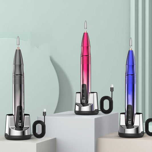 USB Portable Nail Polisher Transfer Tool