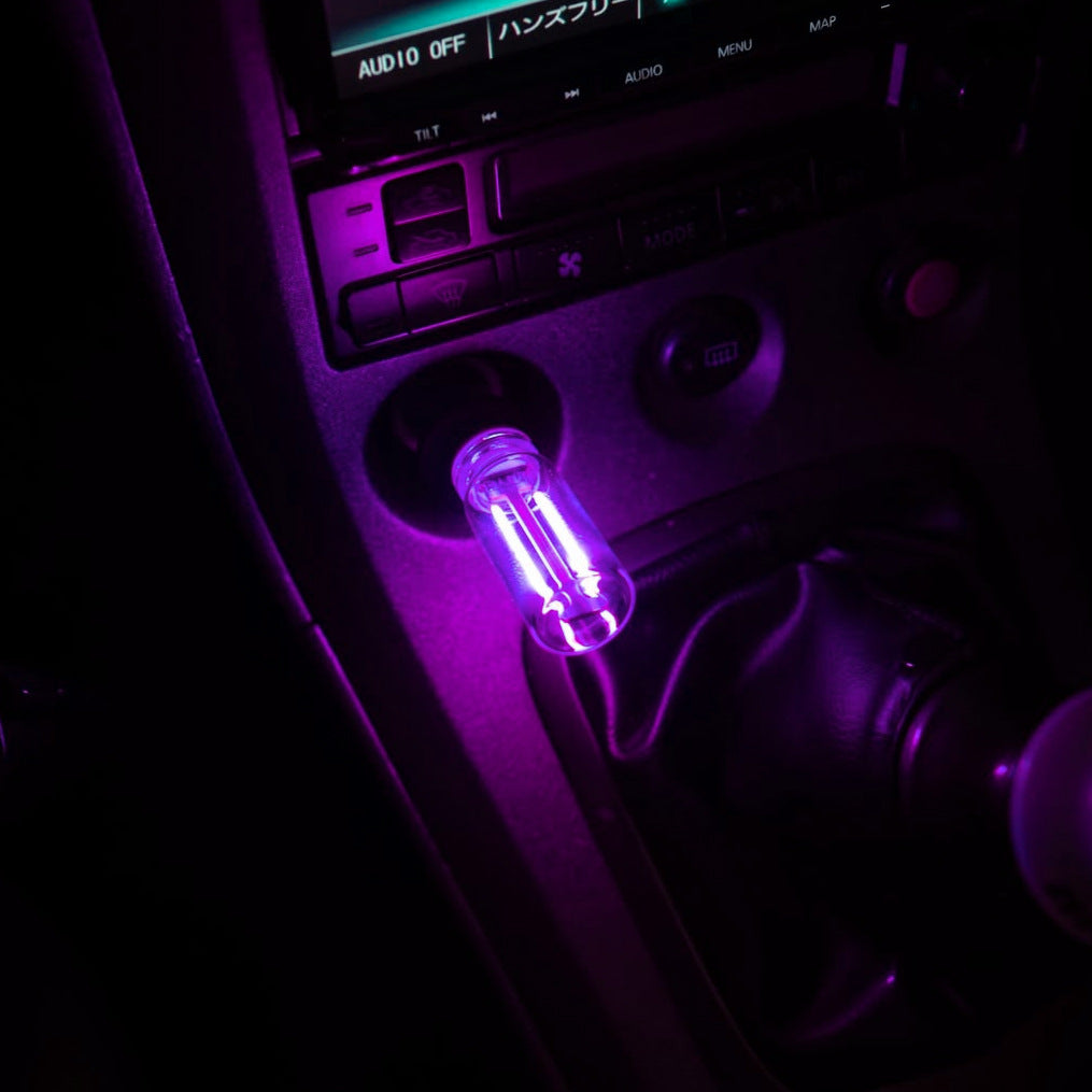 Car Car Interior Design LED Lights