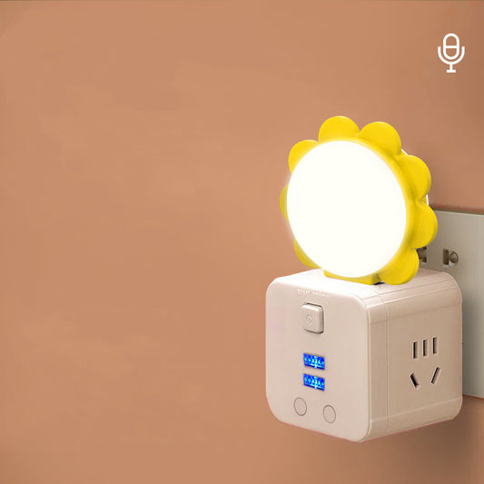 New Voice Portable USB Night Light