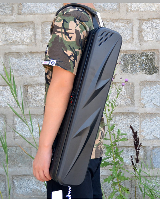 Portable Diagonal Portable Storage Rod Bag