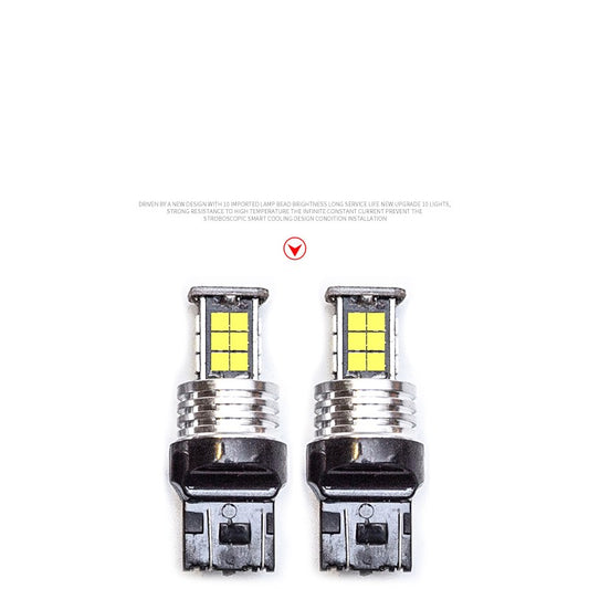 Mazda 3 Angkersai modified LED width light