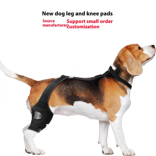 Dog Hind Leg Knee Brace Assist Strap