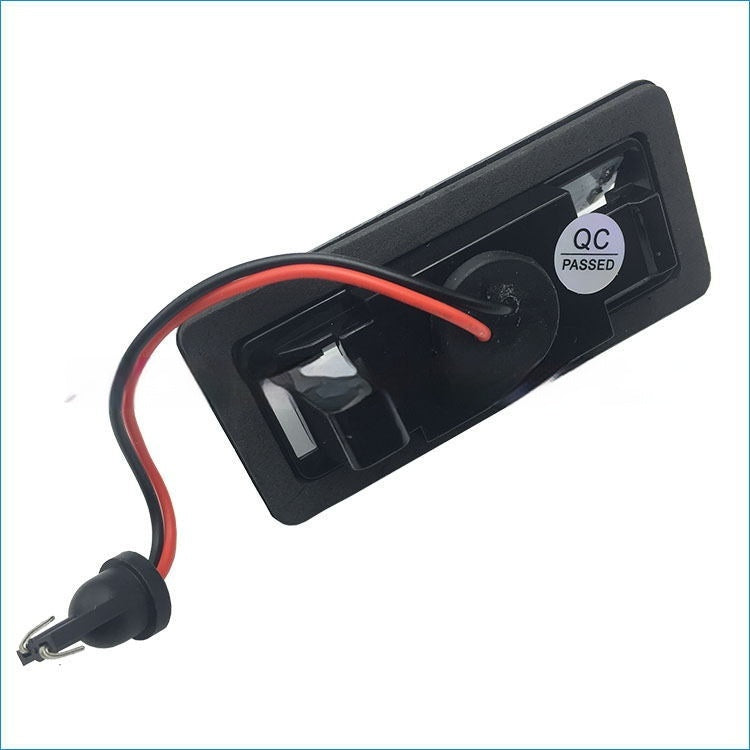 مصباح لوحة ترخيص LED بسيط وأنيق